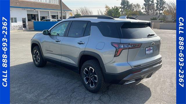 new 2025 Chevrolet Equinox car, priced at $30,795