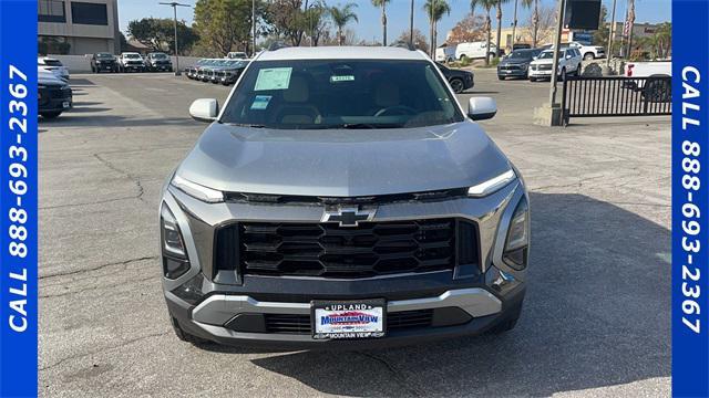 new 2025 Chevrolet Equinox car, priced at $30,795