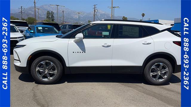 new 2024 Chevrolet Blazer car, priced at $31,543