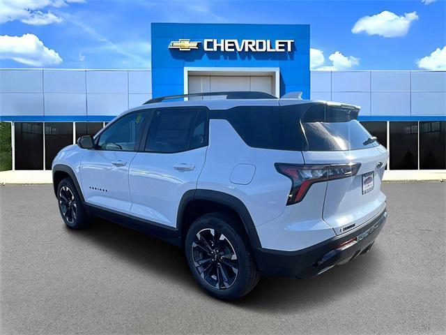 new 2026 Chevrolet Equinox car, priced at $33,105