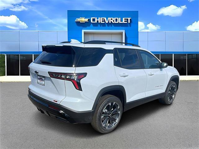 new 2026 Chevrolet Equinox car, priced at $33,105