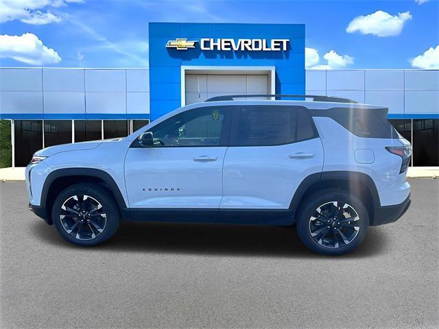 new 2026 Chevrolet Equinox car, priced at $33,105