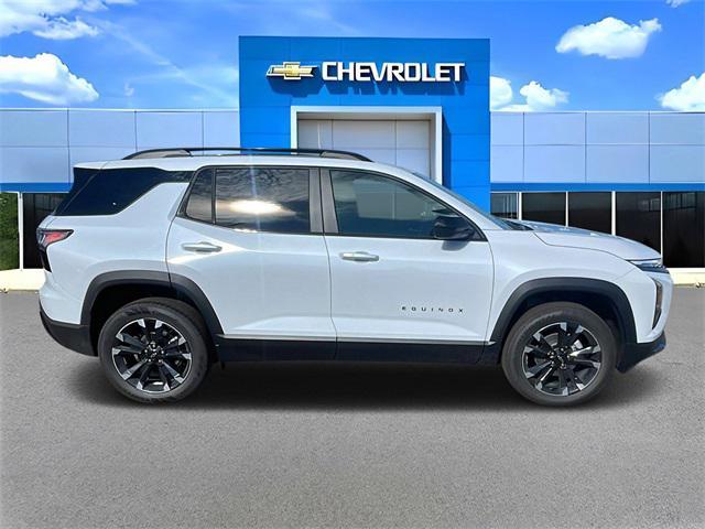 new 2026 Chevrolet Equinox car, priced at $33,105