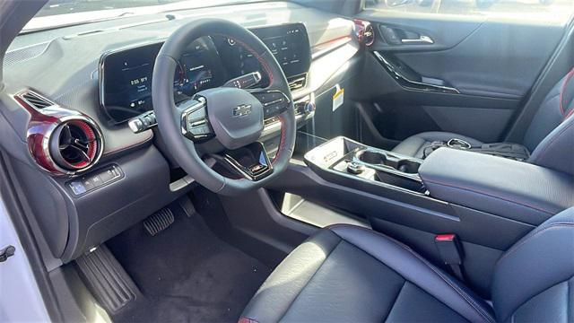 new 2026 Chevrolet Equinox car, priced at $33,105