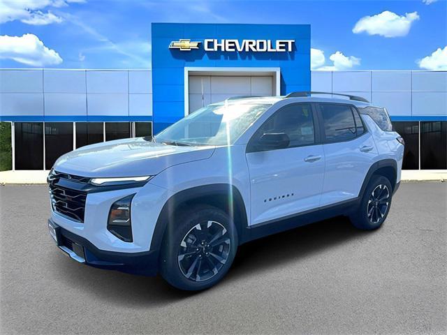 new 2026 Chevrolet Equinox car, priced at $33,105