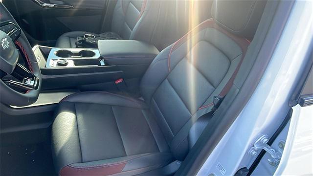 new 2026 Chevrolet Equinox car, priced at $33,105