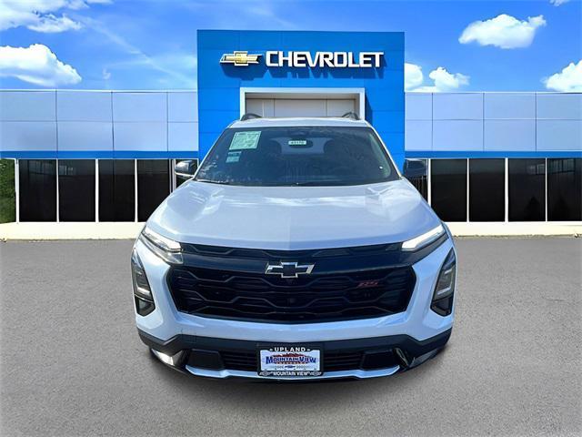 new 2026 Chevrolet Equinox car, priced at $33,105