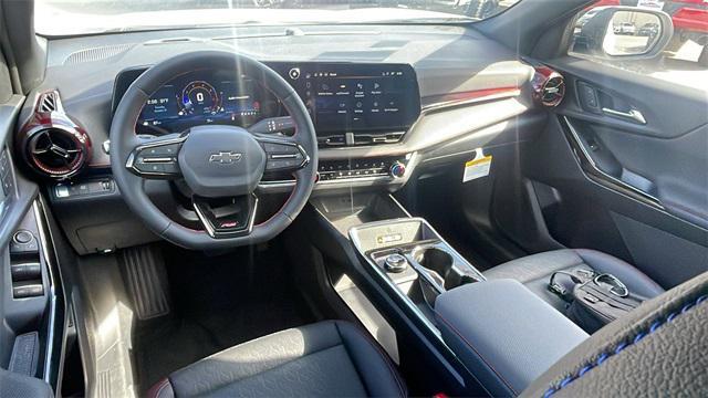 new 2026 Chevrolet Equinox car, priced at $33,105