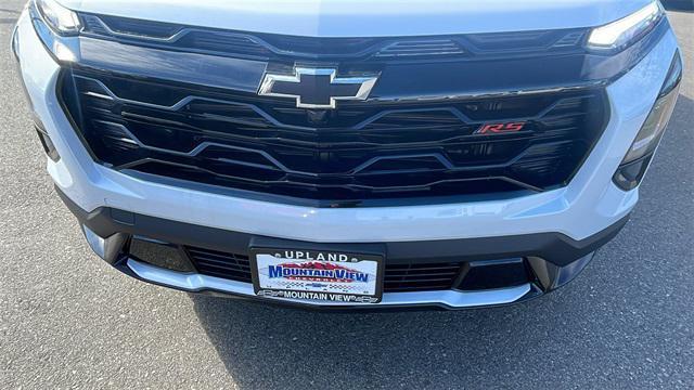 new 2026 Chevrolet Equinox car, priced at $33,105