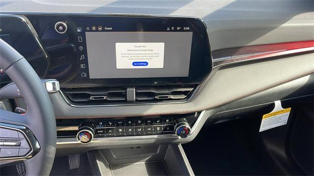 new 2026 Chevrolet Equinox car, priced at $33,105