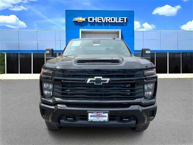 new 2025 Chevrolet Silverado 2500 car, priced at $61,524