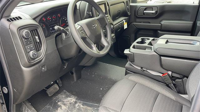 new 2025 Chevrolet Silverado 2500 car, priced at $61,524