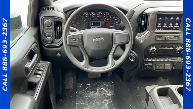 new 2025 Chevrolet Silverado 2500 car, priced at $63,242