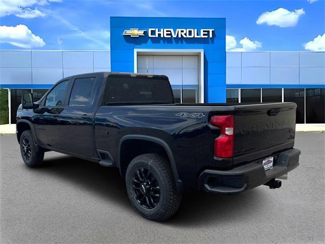new 2025 Chevrolet Silverado 2500 car, priced at $61,524