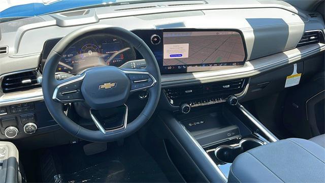 new 2025 Chevrolet Tahoe car, priced at $78,130