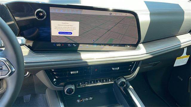 new 2025 Chevrolet Tahoe car, priced at $78,130