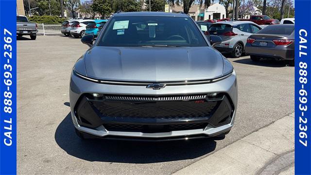 new 2024 Chevrolet Equinox EV car, priced at $33,268