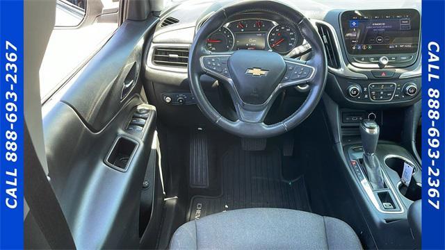 used 2020 Chevrolet Equinox car, priced at $17,969