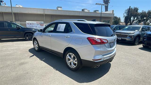 used 2020 Chevrolet Equinox car, priced at $16,909