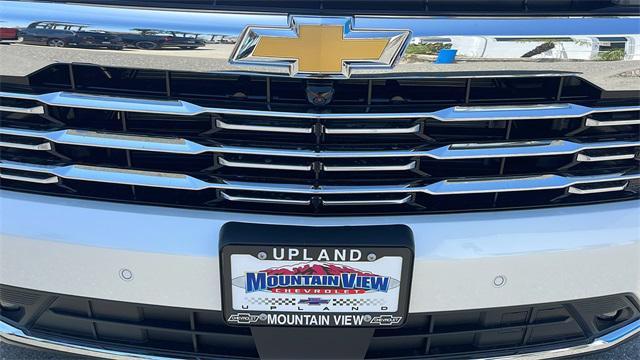 new 2025 Chevrolet Suburban car, priced at $79,450