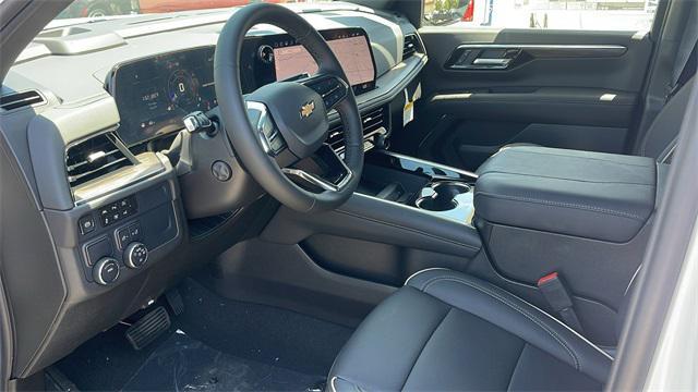 new 2025 Chevrolet Suburban car, priced at $79,450