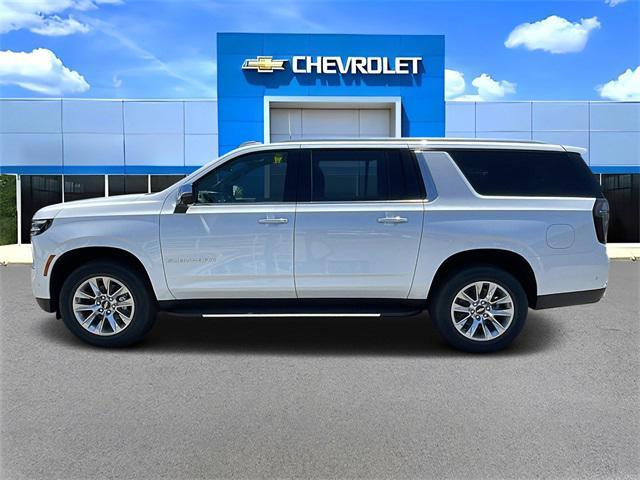 new 2025 Chevrolet Suburban car, priced at $79,450