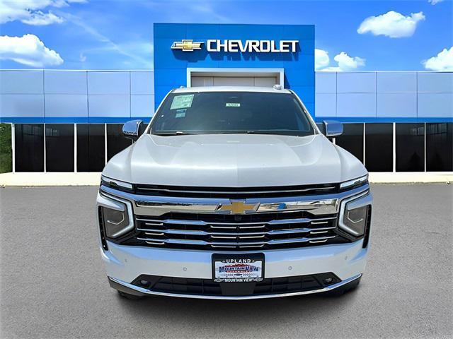 new 2025 Chevrolet Suburban car, priced at $79,450