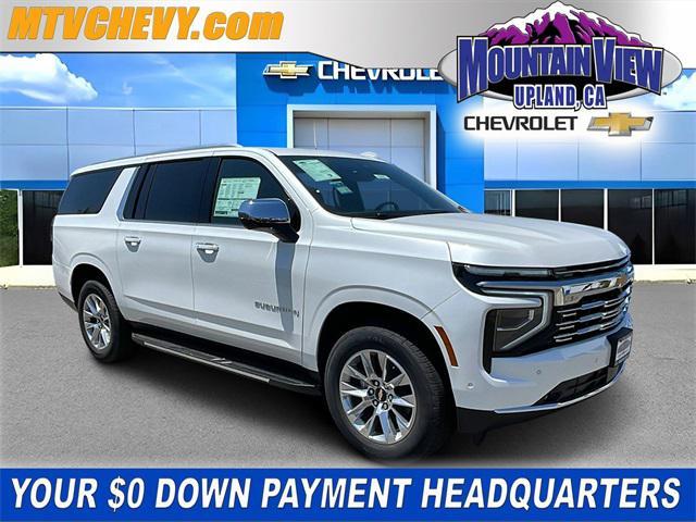 new 2025 Chevrolet Suburban car, priced at $79,450