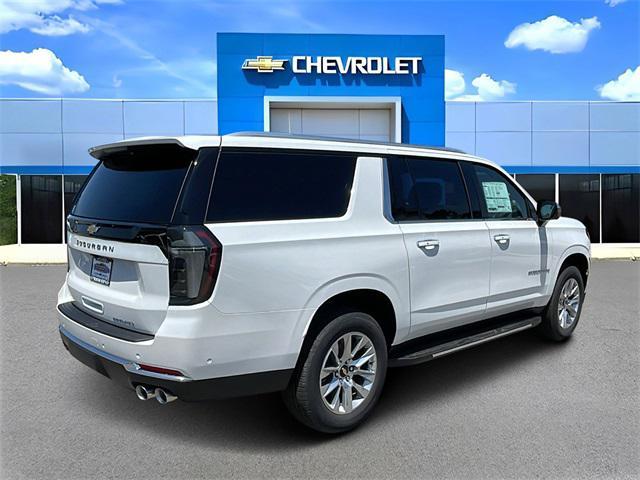 new 2025 Chevrolet Suburban car, priced at $79,450