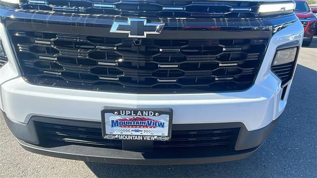 new 2026 Chevrolet Traverse car, priced at $45,672