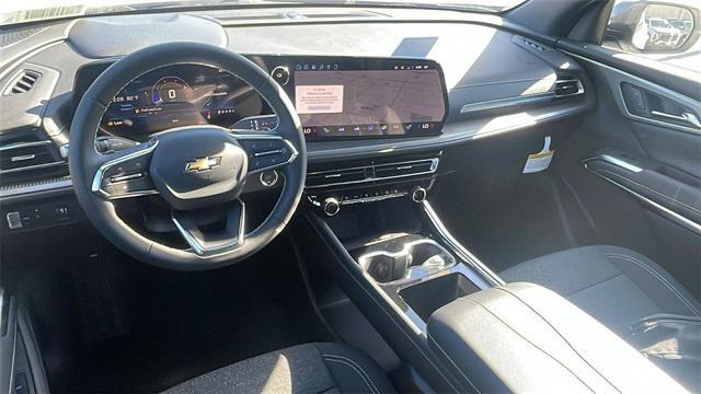 new 2026 Chevrolet Traverse car, priced at $45,672