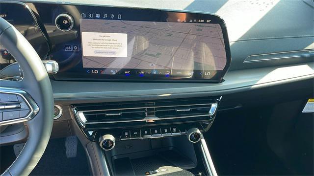 new 2026 Chevrolet Traverse car, priced at $45,672