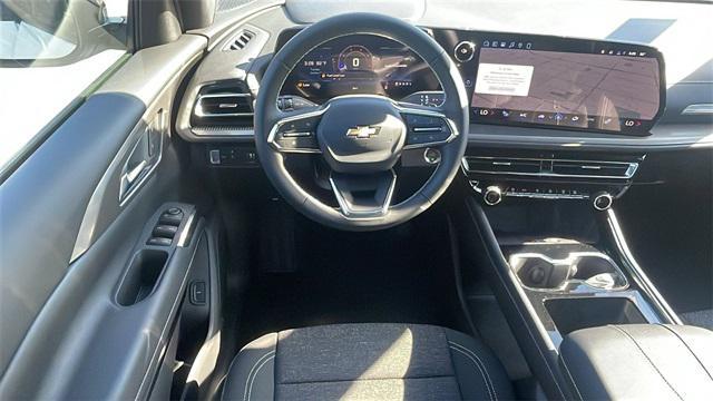new 2026 Chevrolet Traverse car, priced at $45,672
