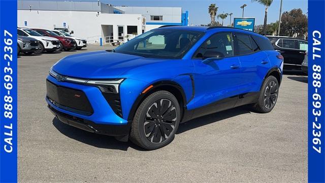 new 2024 Chevrolet Blazer EV car, priced at $45,194