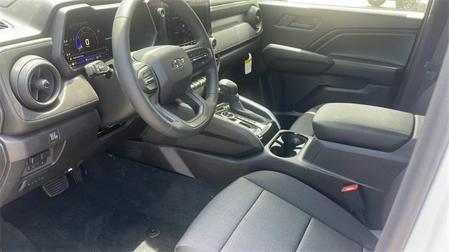 new 2025 Chevrolet Colorado car, priced at $40,490