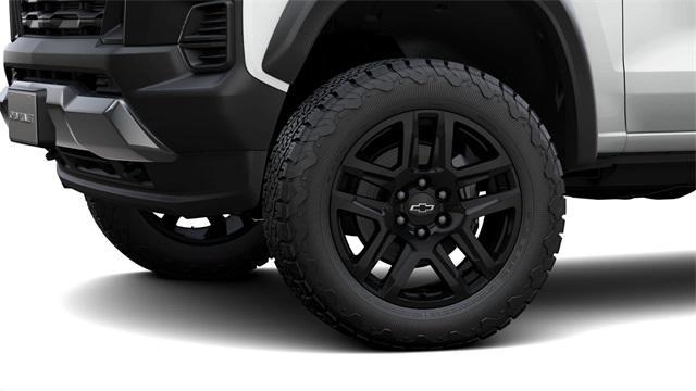 new 2025 Chevrolet Colorado car, priced at $41,990