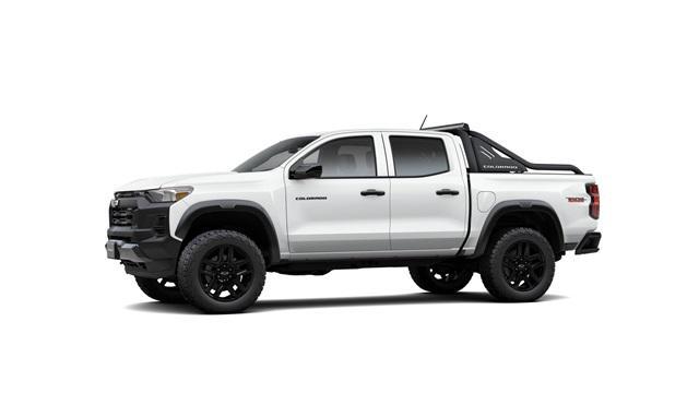 new 2025 Chevrolet Colorado car, priced at $41,990