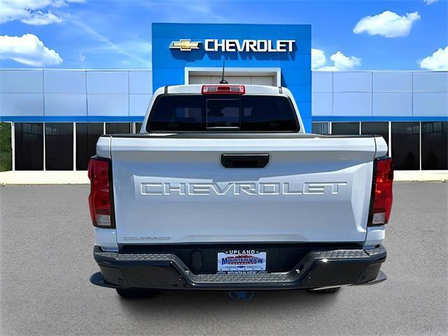new 2025 Chevrolet Colorado car, priced at $30,490