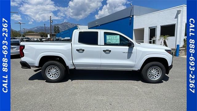 new 2025 Chevrolet Colorado car, priced at $33,170