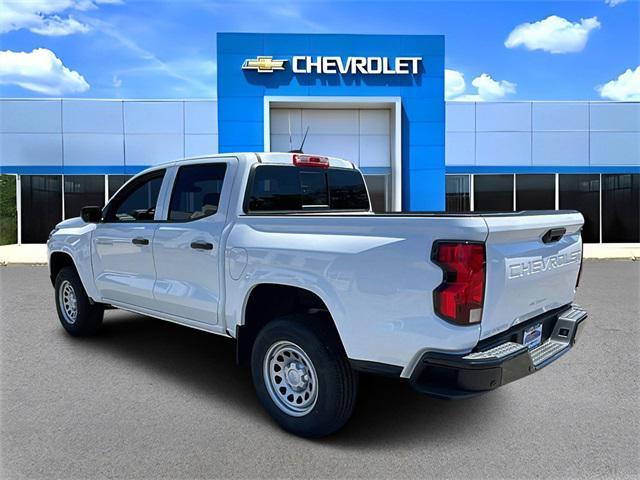 new 2025 Chevrolet Colorado car, priced at $30,490