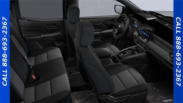 new 2025 Chevrolet Colorado car, priced at $31,670
