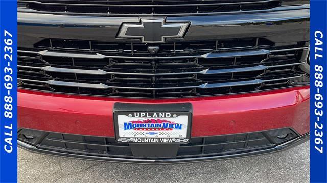 new 2025 Chevrolet Tahoe car, priced at $69,840