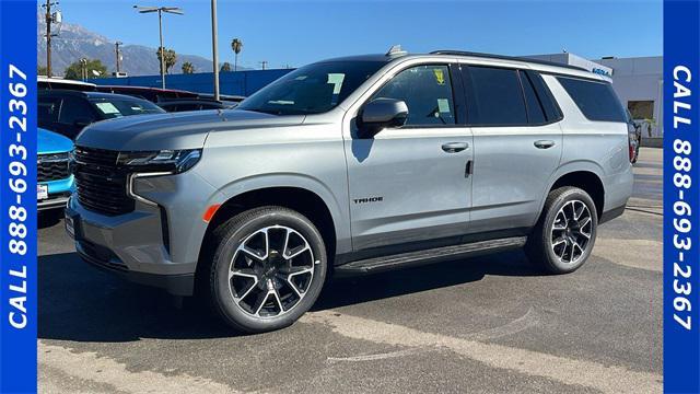 new 2024 Chevrolet Tahoe car, priced at $72,285