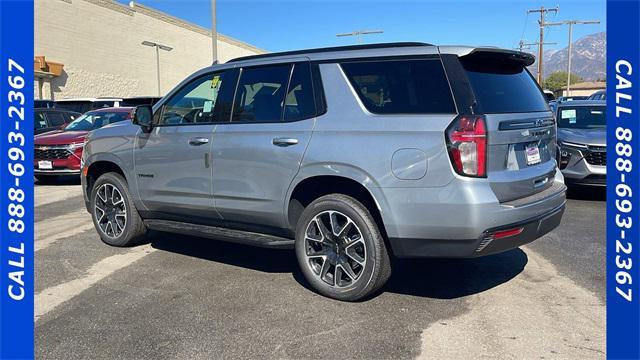 new 2024 Chevrolet Tahoe car, priced at $72,285