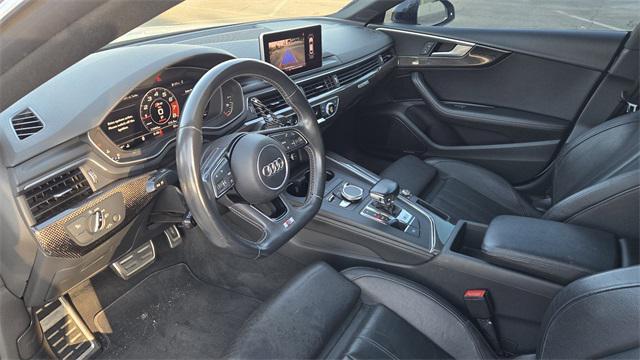 used 2018 Audi S5 car, priced at $26,997