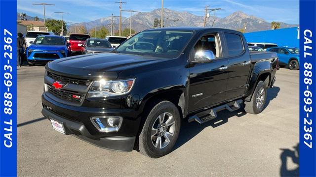 used 2017 Chevrolet Colorado car, priced at $29,969