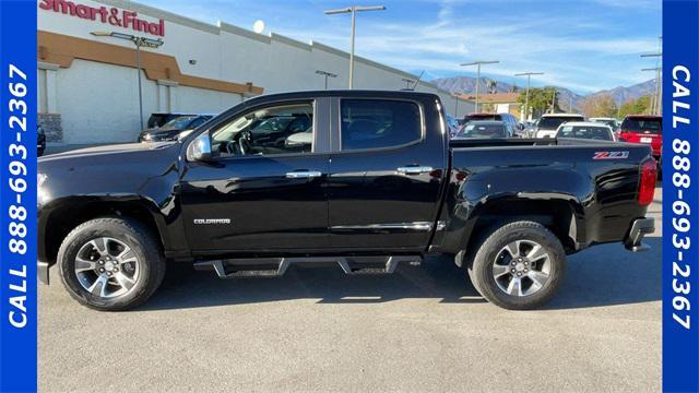 used 2017 Chevrolet Colorado car, priced at $29,969