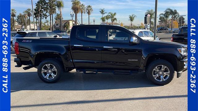 used 2017 Chevrolet Colorado car, priced at $29,969