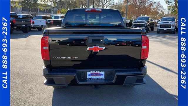 used 2017 Chevrolet Colorado car, priced at $29,969