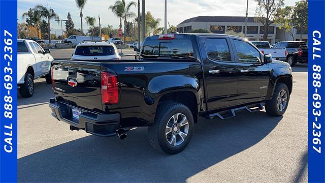 used 2017 Chevrolet Colorado car, priced at $29,969